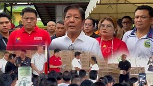 8.5K views · 106 reactions | PBBM maga tukod sang Task Force nga mag tutok para sa long term solution para sa Kanlaon evacuees #Kanlaonevacuees #PBBMvisit | Digicast Negros | Facebook