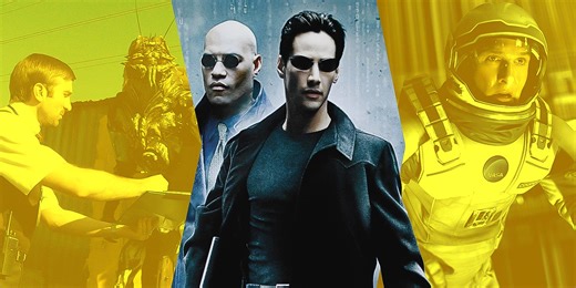 The 10 Best Sci-Fi Movies of the Last 30 Years, Ranked
