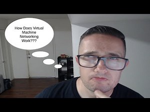 Virtual Machine Networking | Linux Virtualization