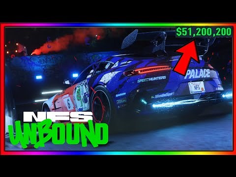 Unlimited Money Glitch In NFS UNBOUND Make Millions In Minutes UPDATED GUIDE 2025 STILL WORKS!!!