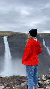Itinerario perfecto para tu primer viaje a Islandia 🇮🇸 Esta isla es tan hermosa y hay demasiado que ver que definitivamente se ocupan más de 7 días pero con este itinerario alcanzas a ver muchito!! #islandia #iceland #travelblogger | Roberta Con Maleta