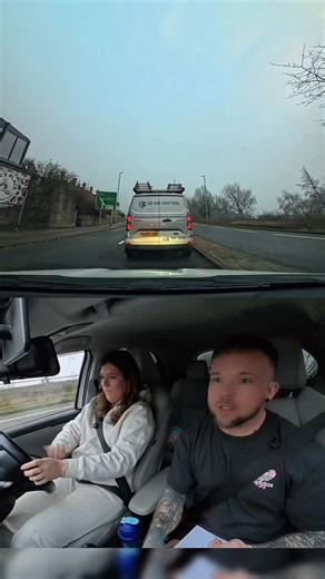 Lee Albon Driving School | Jenna’s first driving lesson (part 2) #learntodrive #firstdrive #drivinglessons #drivinginstructor #driving | Instagram