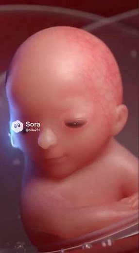 How Pregnancy part 4, Starts: Ovulation to Implantation | Ultra Realistic 3D Animation Explained