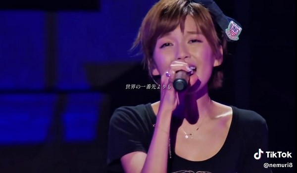 AAAライブの宇宙と一体感のメッセージ