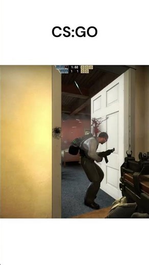 CS GO Short 2
