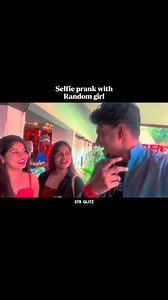 383K views · 14K reactions | Selfie with random girls 藍 #prank #reels #reelsinstagram #reelinstagram #tenkasi #pranks #funny #funnyvideos #fun #viralreels #viral | STR Glitz | Facebook
