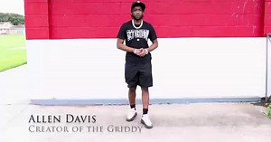 Allen Davis Griddy tutorial