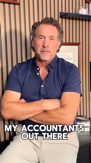 CPAs, accountants, EAs—you deserve better than boring continuing education that doesn’t move the needle. Main Street 360 is back in just three weeks in Phoenix, and it’s the CE event you’ve been looking for. You’ll get up to 20 hours of continuing education, 20 speakers, main stage and breakout sessions, and incredible networking. It’s affordable, it’s a write-off, and it’s built by real professionals who do this every day. Comment “mainstreet25” and I’ll send you the link to grab your ticket. L