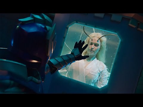 Best void Knight Moments | Power Rangers Dino Fury | Power Rangers Official