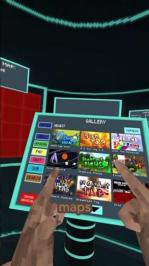 What Was Gorilla Tags First Ever Custom Map?