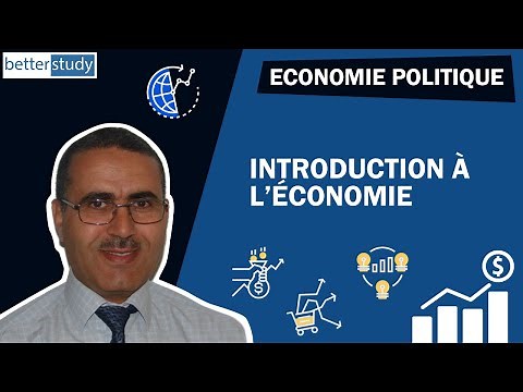 Comprendre les BASES de l'ÉCONOMIE - Introduction