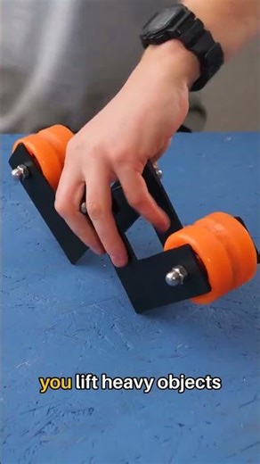 Pulley System: Lift Heavy Loads Easy