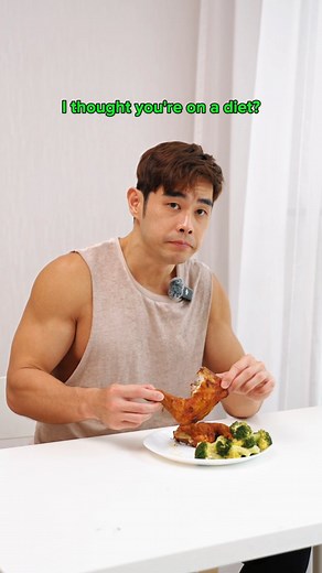 Is eating clean the only way to lose fat? | Jordan Yeoh