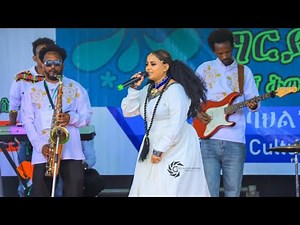 ኤደን ገ/ስላሴ - ኣሸንዳ ኣብ መቐለ | Eden Gebreslassie - Ashenda in Mekelle | Ashenda Tigray 2023