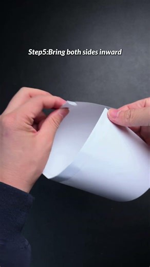 Make a super cool cylindrical paper airplane that can fly 300000000 meters!