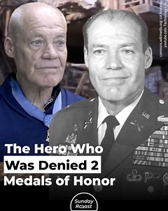 72K views · 523 reactions | Robert Lewis Howard was the most highly ️ decorated officer of the Vietnam War. He was recommended for a Medal of Honor three times. But he was only awarded one… because the operations he had been involved in took place outside of Vietnam. Howard was a staff sergeant of the highly classified Military Assistance Command, Vietnam–Studies and Observations Group. | Sunday Roast | Facebook