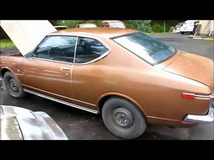1973 Toyota Corona Deluxe