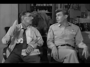 "What'd Calvin Coolidge say?"