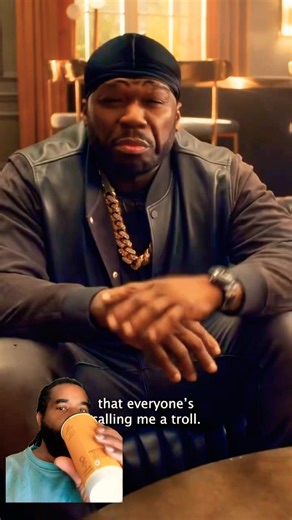 50 Cent Back At It Again. 😳
