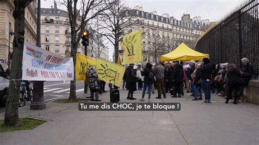 Droit au logement on Instagram: "Mardi 13 janvier, la plateforme Logement pour tou.te.s a organisé un rassemblement devant le Sénat pendant l'examen de la proposition de loi CHOC, proposition extrêmement préoccupante pour les locataires, les mal-logé.es et les sans-logis Extraits des prises de parole de associations, syndicats et sénateur.ices L'analyse complète du DAL est consultable sur le site www.droitaulogement.org et les interventions en entier sont disponibles sur notre chaîne youtube www