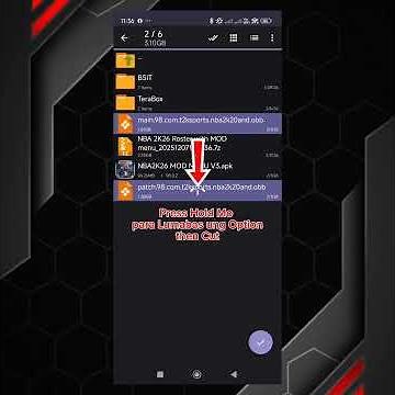 How to Install NBA 2k20 moded 2k26 Roster
