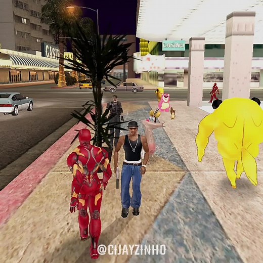 Cijayzinho no TikTok