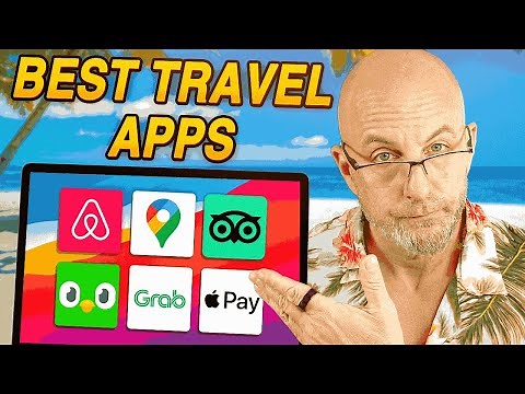 Best Travel Apps | Your Ultimate Guide for 2026 Trips