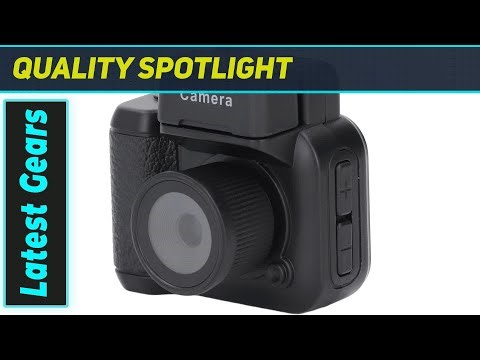 Micro Digital Camera: The Best HD 1080P Fun for Young Creators!