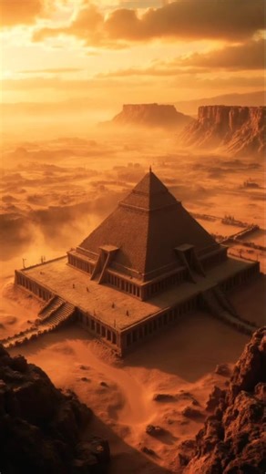 What Was Inside the First Pyramid? 😱 Ancient Egypt’s Hidden Truth #shorts #pyramid #historyfacts