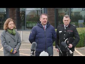 Brimscombe Hill house fire: Police confirm the deaths of mother and two children