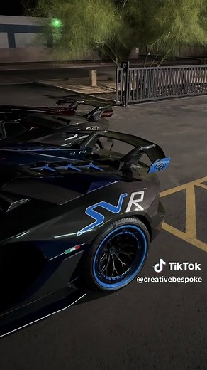 Lamborghini Revuelto & SVR Side-by-Side: Key Details
