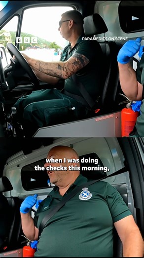 “It's very much about the dad jokes, isn't it?" Time flies when you're with your work bestie. Watch Paramedics on Scene now on BBC iPlayer to learn about life on the frontline. #ParamedicsOnSceneS6 Via BBC Scotland | BBC Radio Scotland