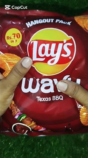 Unwrapping Crunchy Lays Wavy, Too Noisy/ASMR/Short