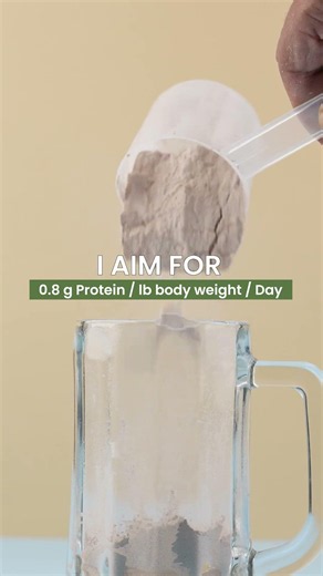 How Much Protein Do You Actually Need Every Day?