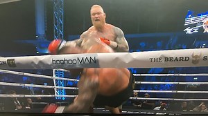 Eddie Hall vs Thor Bjornsson: 'The Mountain' wins the Super Heavyweight fight