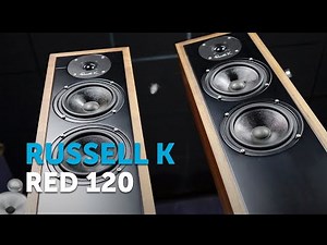 Russell K Red 120. Нестандартная акустика