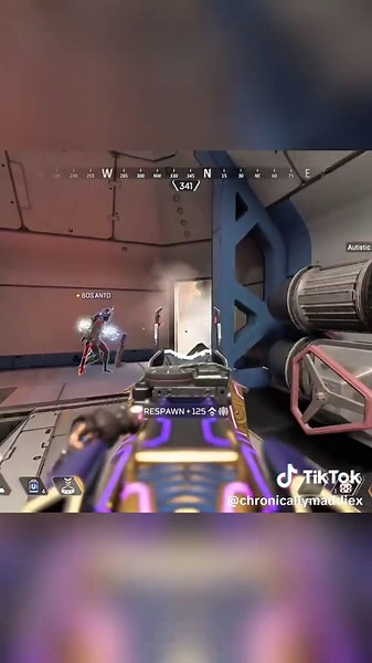 Understanding the Door in Apex Legends