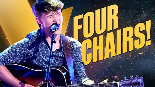 52K views · 325 reactions | The Voice Coaches are pulling out all the stops for this country singin' 4-chair turn!  | NBC | Facebook