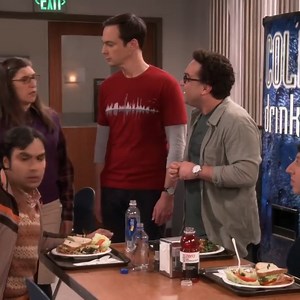 The Big Bang Theory - The Proposal Proposal S11E01 [1080p] | GA Animations