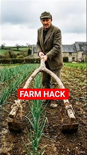 Manual Farming Done Right