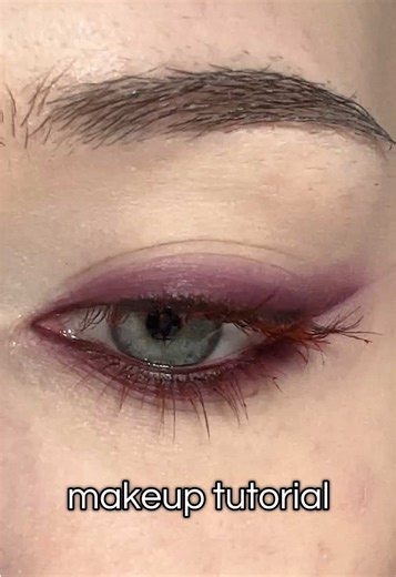 Stunning Valentine's Day Eye Makeup Tutorial