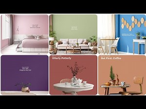 Boysen Color Combinations 2023|| Boysen paint colors || Boysen lucky colors
