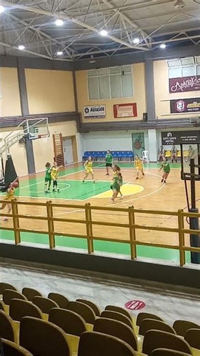 Άρης vs Νέο Ρύσιο | Φιλικό Μπάσκετ Κορασίδων 23/09/2025