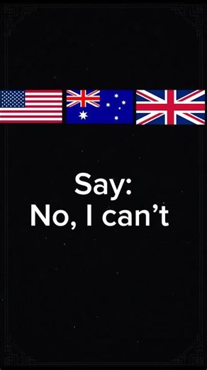 Same word, 3 accents 👀 #accents #learnenglish #pronunciation