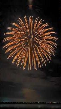 12"inch huge display shell #fireworks #fireworksfestival #eventpyrotechnik #pyrotechnica#vuurwerk