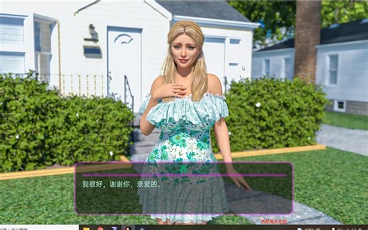 【SD/3D/欧美SLG/汉化】二元 Duality