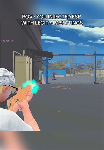 POV: Injecting ESP for Legit Aim Settings in Fivem