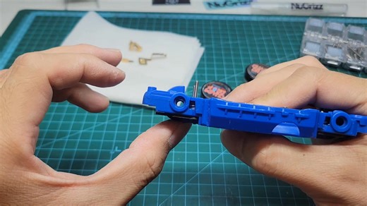 8K views · 61 reactions | Chaos Drop Grease for MS Flex Complete review next week on YT | Collision Course | Facebook