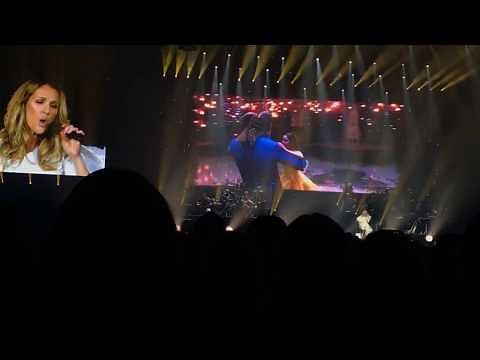 Céline Dion - How Does A Moment Last Forever (Live, June 15th 2017, The Royal Arena, Copenhagen)