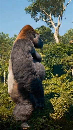 277K views · 1.6K reactions | #gorilla #attack #viralvideo #fyp | Daily Dose | Facebook